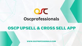 Oscp Upsell & cross sell App screenshot 5