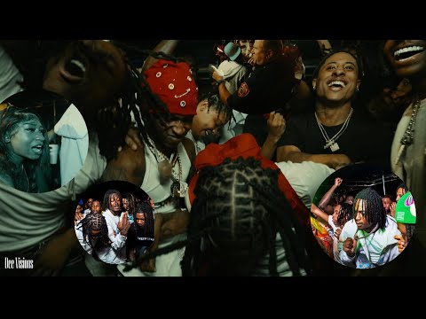 24 Hours W 41 / Kyle Ricch x Dee Billz Vid Shoot