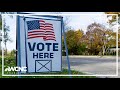 Early voting begins in Mecklenburg County