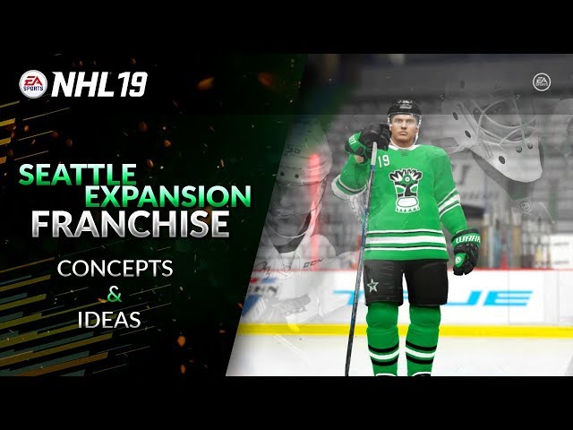 NHL 20 (Seattle Metropolitans Expansion Franchise) @ Hurricanes #5 