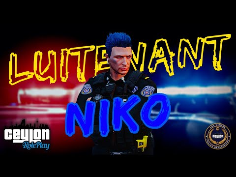 CeylonRP | LSPD ත්‍රිවිධ හමුදා සහය Vs 4 citizens & 70+ terrorist