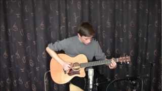 (Green Day/Martin Tallstrom) Good Riddance - Jacob Raagaard - Cover