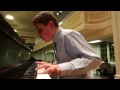 Blind, autistic ... And an accomplished pianist