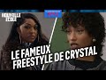 L&#39;audition de Crystal à NOUVELLE ÉCOLE saison 2