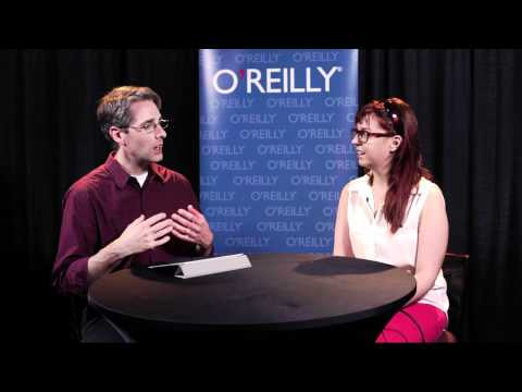 Getting around obfuscated code: Sara Chipps interviewed at Fluent 2012