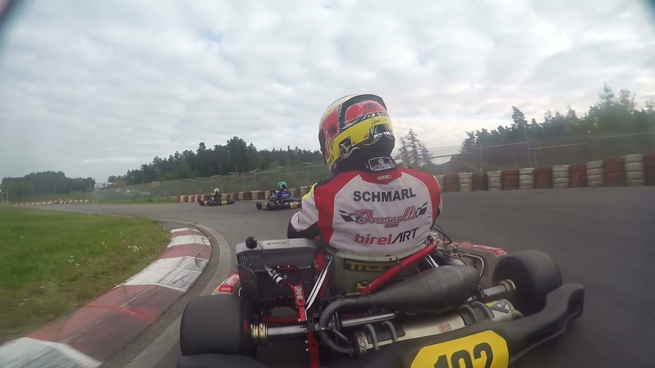 KTWB Finale Wackersdorf 17.10.2021 - KZ2 GS, Rennen 2