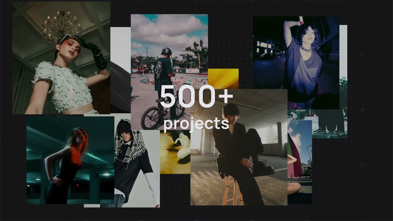 Review Stomp Opener - Video Display | After Effect Template