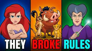 Every Time Disney Sequels Lied To You.