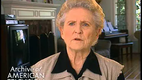 Ann B. Davis on "Alice" on "The Brady Bunch" - Tel...