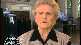 Ann B. Davis on 'Alice' on 'The Brady Bunch'  TelevisionAcademy.com/Interviews