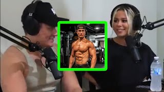 NOELLE LEYVA TALKS ABOUT HOW SHE MET JESSE JAMES WEST