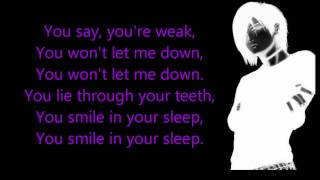 Silverstein  Smile In Your Sleep S Hd