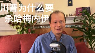 方舟子时评：川普为什么要杀死哈梅内伊？