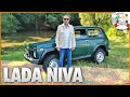 LADA NIVA 🇷🇺 Mieux q'un Land Rover ?