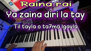 Raina rai instru ❤️ أجمل أغاني الراينا راي