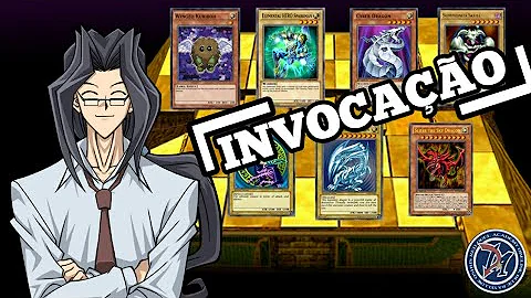 O que é invocação-especial no Yu-gi-oh?