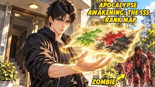 The Apocalypse Came, but I Awakened a Map-Based Power screenshot 3