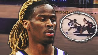 The Keon Ellis Situation Makes No Sense