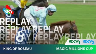 Vidéo de la course PMU MAGIC MILLIONS CUP