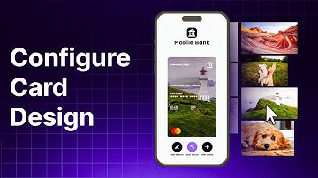 Configure Card Design | FinTech Insights feature category deep-dives