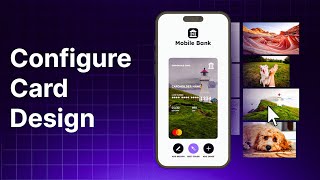 Configure Card Design | FinTech Insights feature category deep-dives