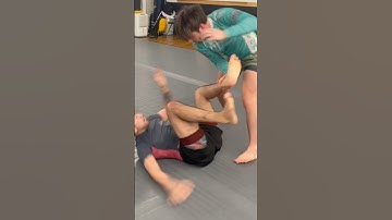 Try this out from outside guard passing #jitsu #nogi #bjj #guardpass