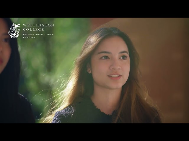 Join the Finest Sixth Form in Bangkok at Wellington College Bangkok