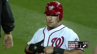 2012/06/05 Desmond's game-tying single