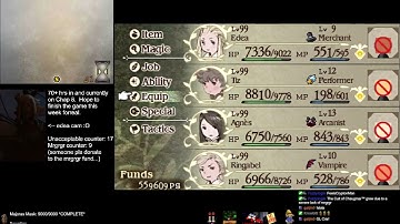 Bravely Default - Casual Playthrough [Part 20]