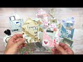 Envelope Style Foldie | DIY Ephemera for Journals