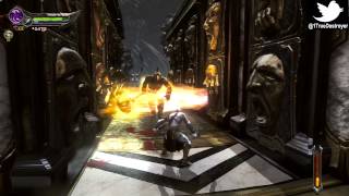 God of War: Ascension - Chapter 28 - Trial of Archimedes