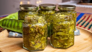 Sambal Hijau Bilis Petai Stok Dapur Paling Berharga
