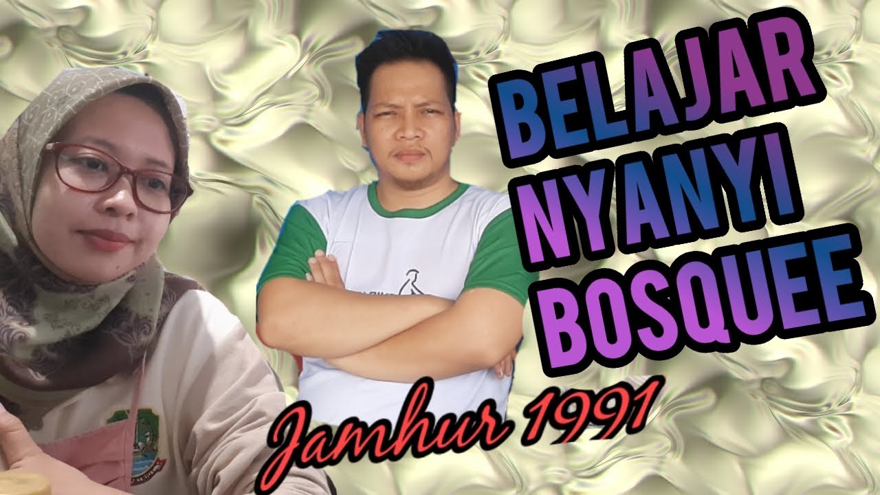 KARAOKE MUSIK DANGDUT COVER | BELAJAR NYANYI - YouTube
