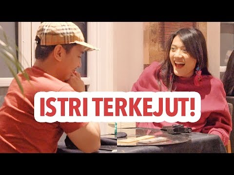 DINNER ROMANTIS PALING ABSURD!