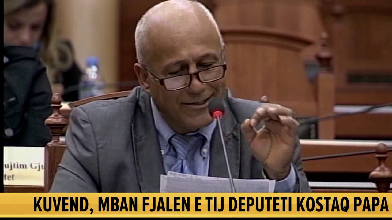 Kostaq Papa largohet nga grupi demokrat: Po i lë në pseudodemokracinë e tyre, by*lëpirje për...