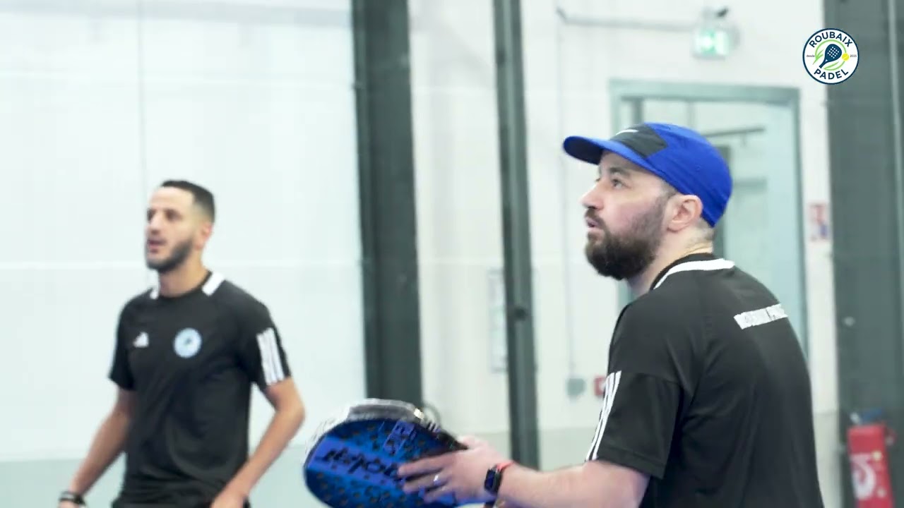 🎾 1er Tournoi Loisirs - Roubaix Padel