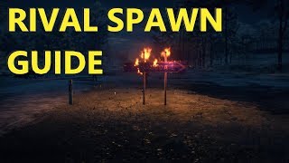 Generation Zero 101 - How to get Rivals to spawn!