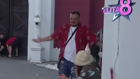 GASTOZA PATOSIRALA ODLUKA U SPOLJNOM SVETU! Hoda imanjem kao ZOMBI, ne miri se sa SUDBINOM