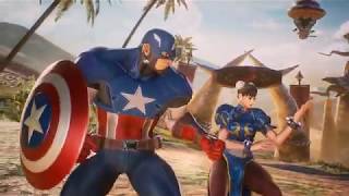 Marvels VS Capcom Infinite-StoryMode-Gameplay4