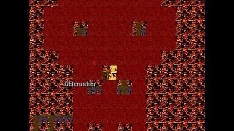 Odyssey Classic - Crags Quest (#01)