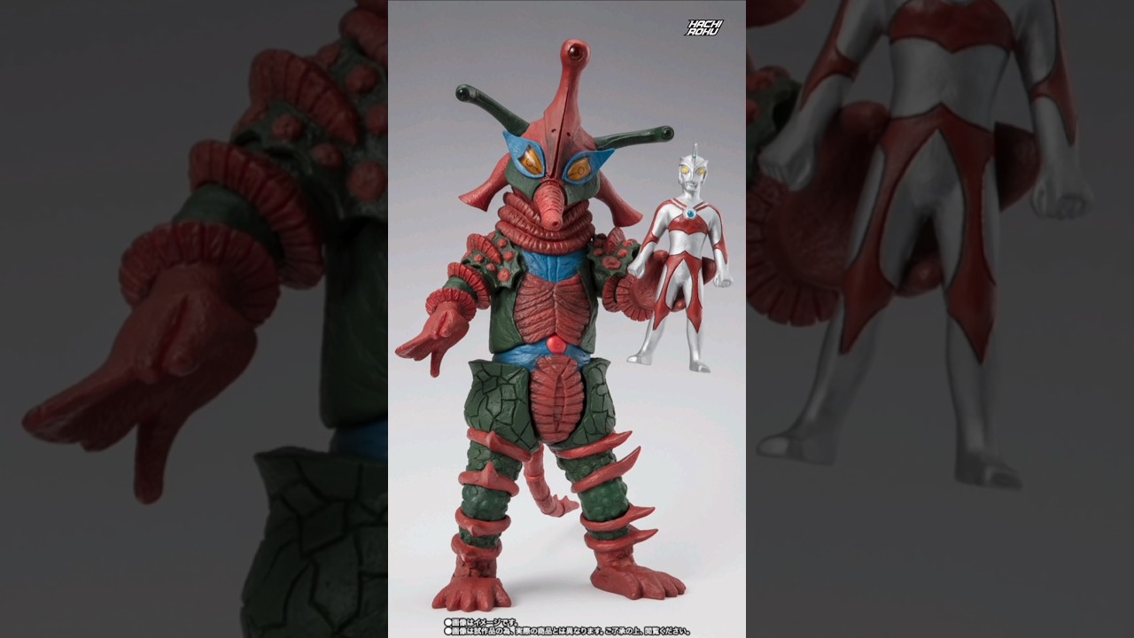 S.H.Figuarts ALIEN HIPPORIT - Ultraman ACE #jp #shorts #shfiguarts