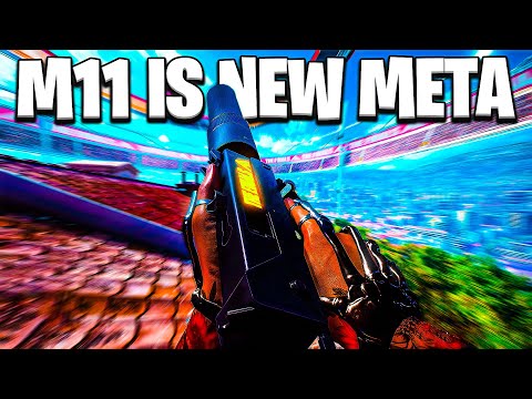THE FINALS M11 BUFF is a New Light META