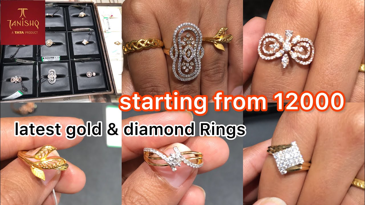 Pin by Tanishq on Glitterati | Diamond jewelry designs, Best diamond rings,  Tanishq jewellery