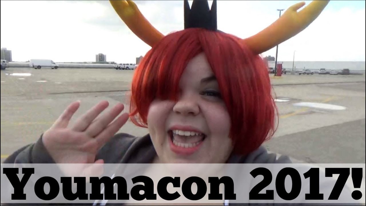 Youmacon 2017!