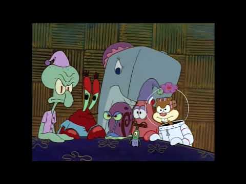 SpongeBob - Does Anyone Have A Quarter?