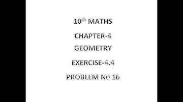10TH MATHS EXERCISE 4.4 Q.NO-16 #DRAW A TANGENT TO THE CIRCLE FROM A POINT P HAVING RADIUS 3.6cm....