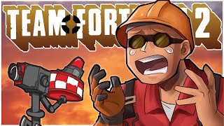 Playing Team Fortress 2 For The First Time!