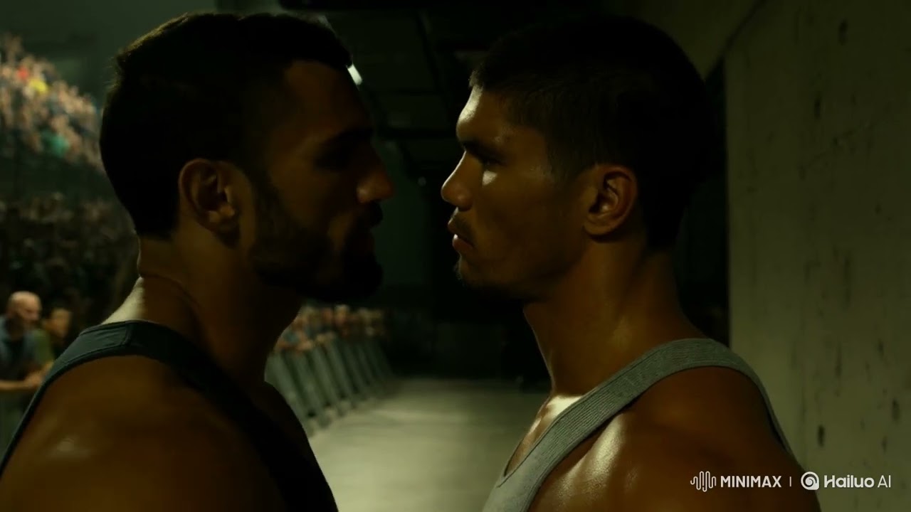 Face-Off  GAY SCENE
