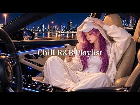 【Japanese Music Playlist】Stylish Japanese R&B from the First Track 🌙 Late Night Drive・Relaxing