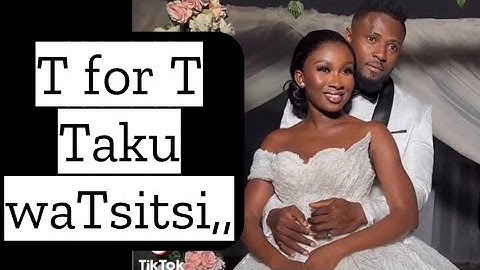 T for T Taku waTsitsi